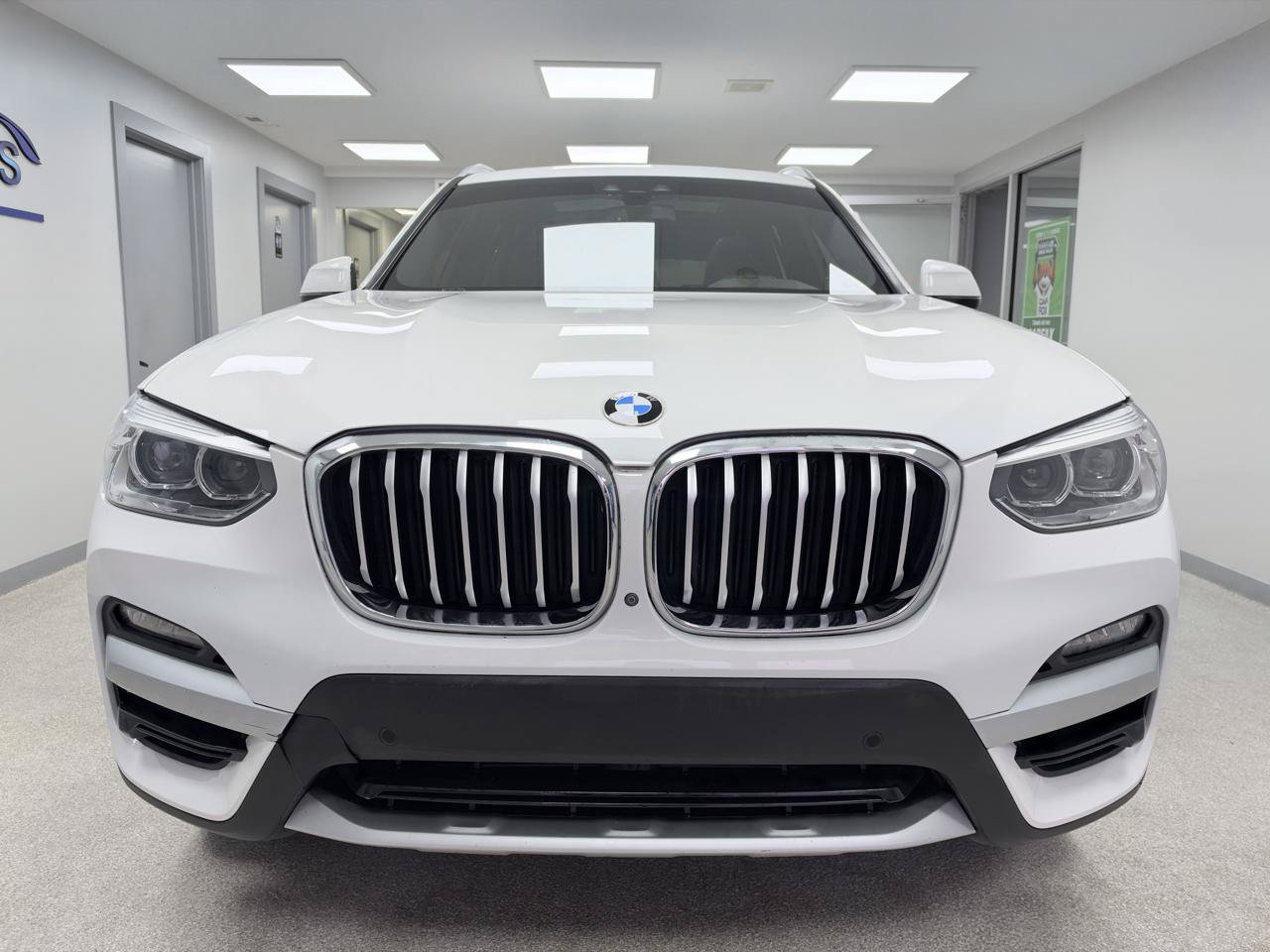 Used 2020 BMW X3 xDrive30i w/ Convenience Package AWD/4WD image 6