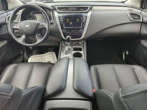 Certified 2022 Nissan Murano SL w/ SL Moonroof Package AWD/4WD image 25