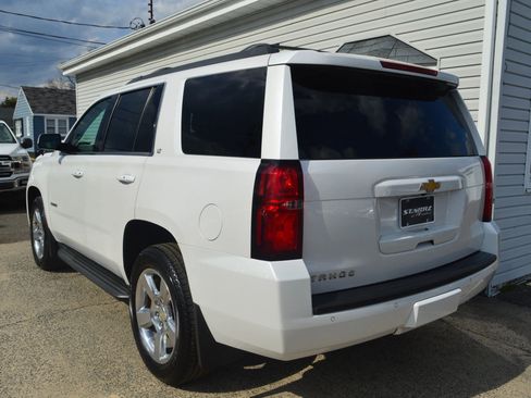 Used 2016 Chevrolet Tahoe LT w/ Luxury Package image 3