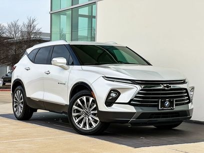 Used 2024 Chevrolet Blazer Premier w/ Enhanced Convenience Package