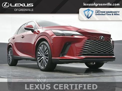 Certified 2023 Lexus RX 350 Premium Plus w/ Cold Area Package FWD image 33