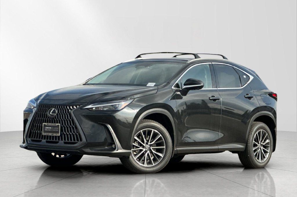 Certified 2025 Lexus NX 350h AWD w/ Accessory Package (2T) image 2