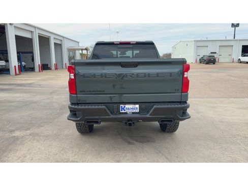 New 2026 Chevrolet Silverado 1500 LT Trail Boss w/ LT Trail Boss Premium Package image 7