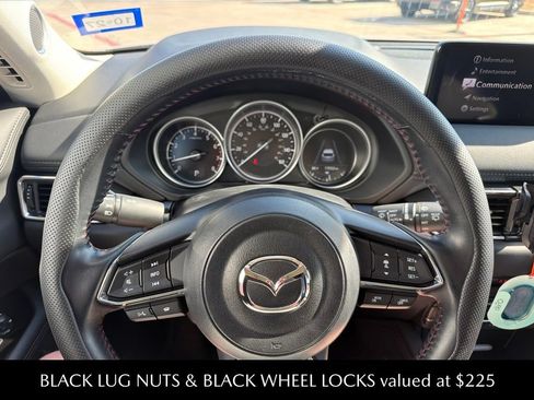 Used 2025 MAZDA CX-5 Carbon Edition AWD/4WD image 3