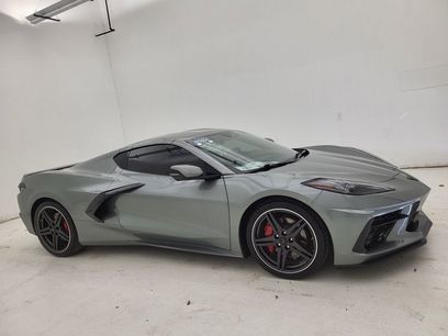 Used 2024 Chevrolet Corvette Stingray Coupe w/ 1LT