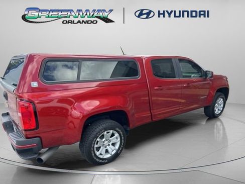 Used 2016 Chevrolet Colorado LT w/ LT Convenience Package image 14