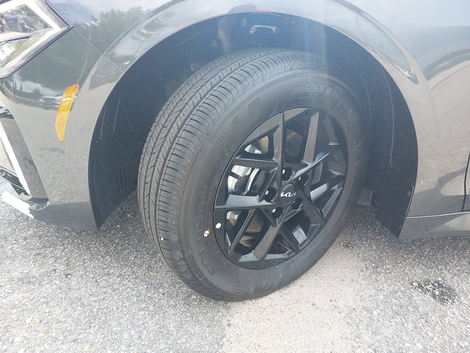 New 2026 Kia K5 LXS FWD image 30