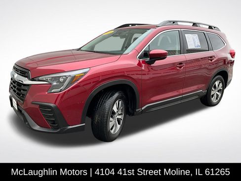 Certified 2025 Subaru Ascent Premium AWD/4WD image 1