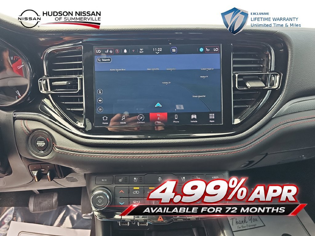 Used 2024 Dodge Durango R/T AWD/4WD image 23