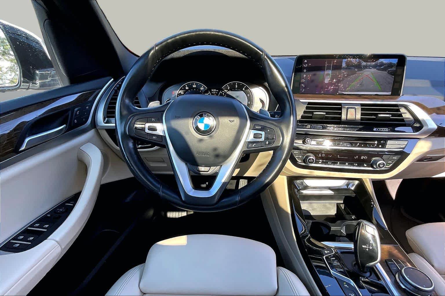 Used 2018 BMW X3 xDrive30i AWD/4WD image 5