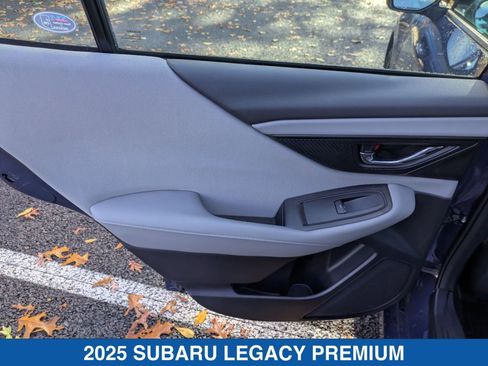 Certified 2025 Subaru Legacy Premium image 28