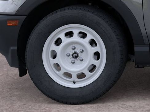 New 2026 Ford Bronco Sport Heritage AWD/4WD image 19
