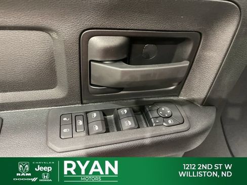 New 2026 RAM 5500 Tradesman AWD/4WD image 18