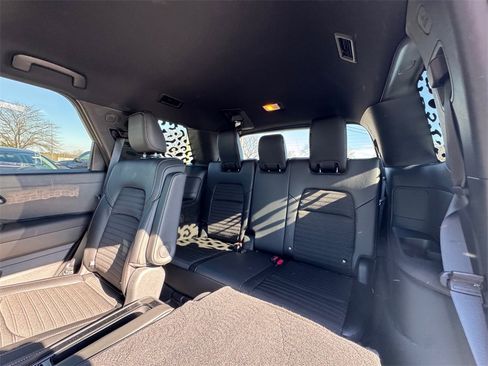 Used 2025 Nissan Pathfinder Rock Creek image 12