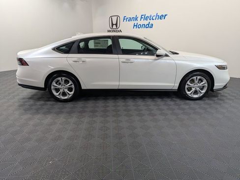 New 2026 Honda Accord LX image 7