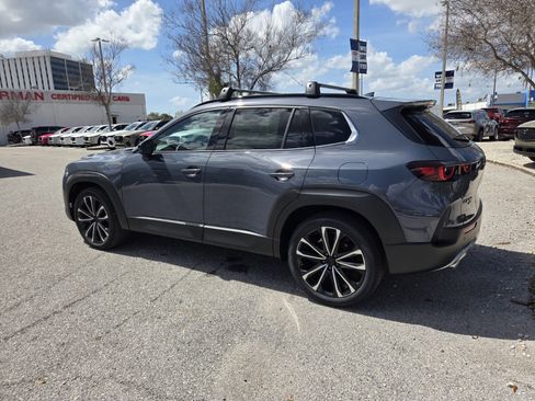New 2026 MAZDA CX-50 AWD 2.5 S w/ Weather Package image 10