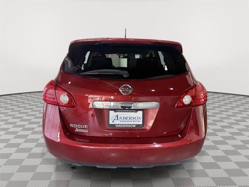 Used 2013 Nissan Rogue S FWD image 8