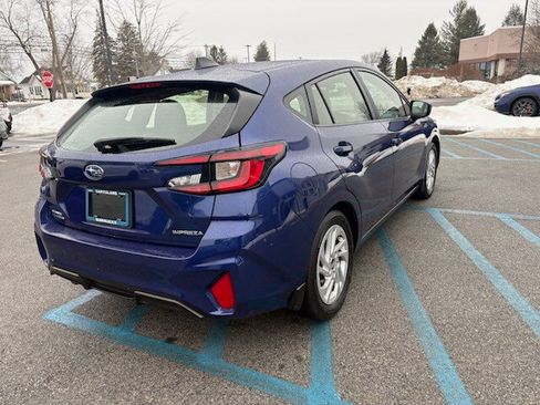 Used 2024 Subaru Impreza 2.0i image 4