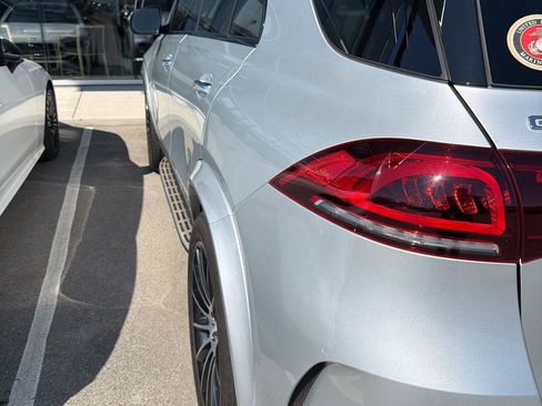 Certified 2020 Mercedes-Benz GLE 350 4MATIC image 5