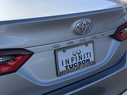 Used 2022 Toyota Camry LE image 30