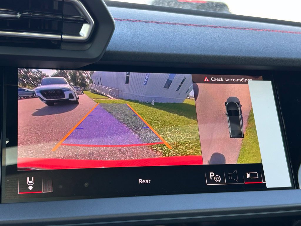 New 2026 Audi S3 Premium AWD/4WD image 31