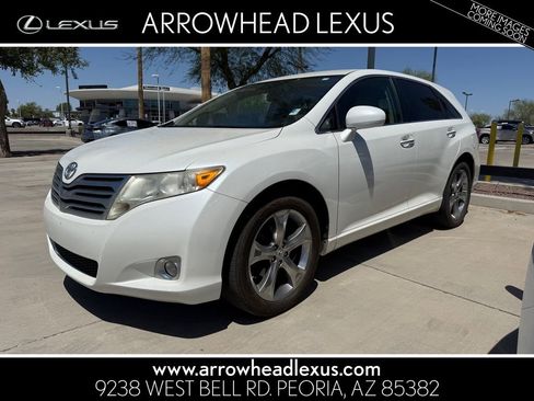 Used 2010 Toyota Venza AWD image 1