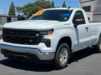 Certified 2025 Chevrolet Silverado 1500 W/T RWD video 1