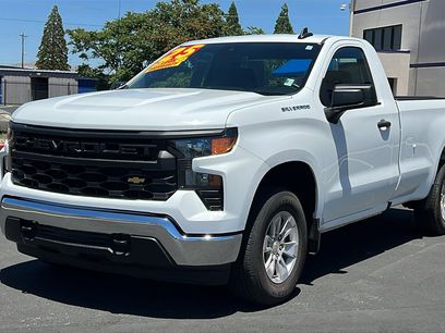 Certified 2025 Chevrolet Silverado 1500 W/T