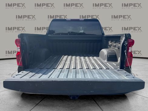 Used 2023 Chevrolet Silverado 1500 Custom AWD/4WD image 16