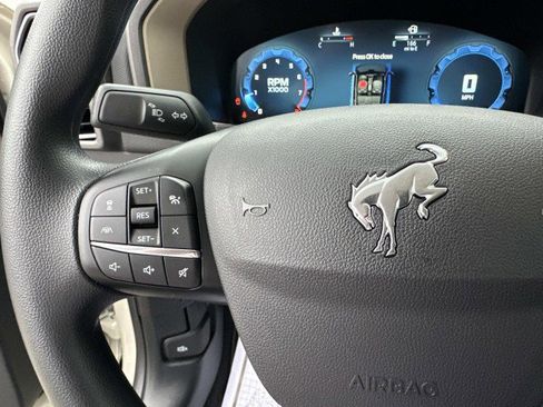 New 2025 Ford Bronco Sport Big Bend AWD/4WD image 24