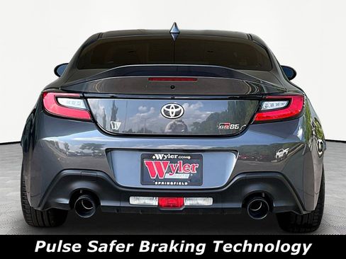 Certified 2025 Toyota GR86 Premium w/ GR Wheel Package (TMS RWD image 5