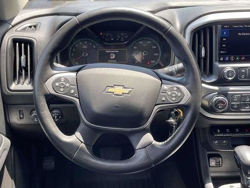 Used 2022 Chevrolet Colorado ZR2 AWD/4WD image 23
