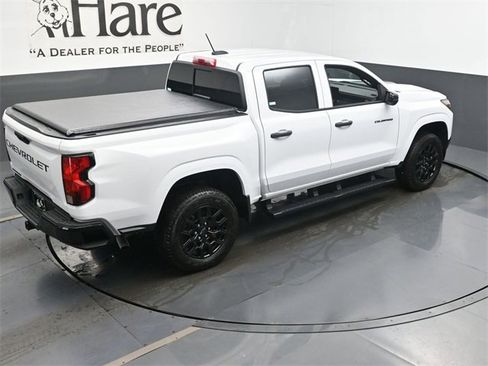 New 2026 Chevrolet Colorado W/T image 18