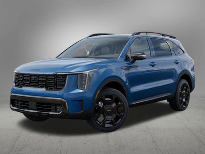 New 2026 Kia Sorento SX Prestige