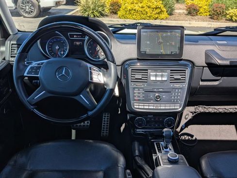 Used 2017 Mercedes-Benz G 550 G 550 image 18