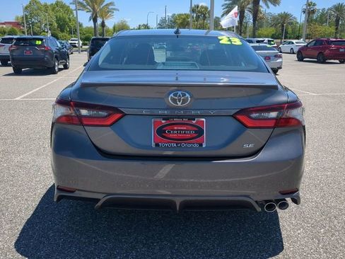 Certified 2023 Toyota Camry SE image 5