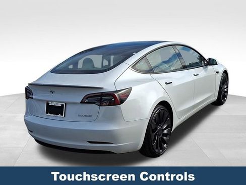 Used 2023 Tesla Model 3 Performance image 7