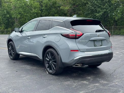 Used 2024 Nissan Murano SL AWD/4WD image 7