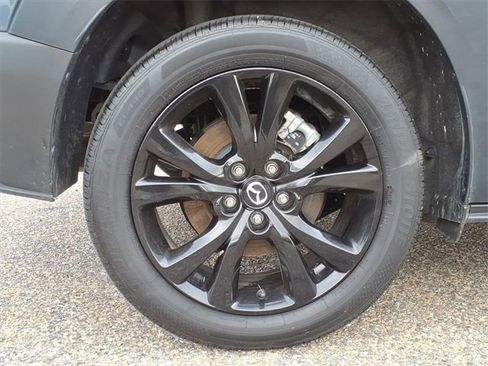 Used 2024 MAZDA CX-30 AWD 2.5 S w/ Preferred Package image 4