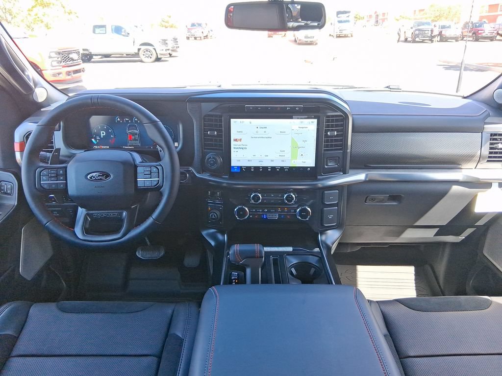 New 2026 Ford F150 Raptor AWD/4WD image 12