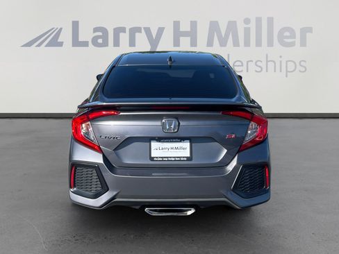 Used 2018 Honda Civic Si image 4