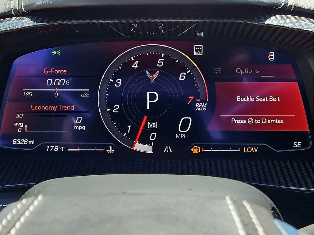 Used 2022 Chevrolet Corvette Stingray Premium Conv w/ Z51 Performance Package RWD image 24