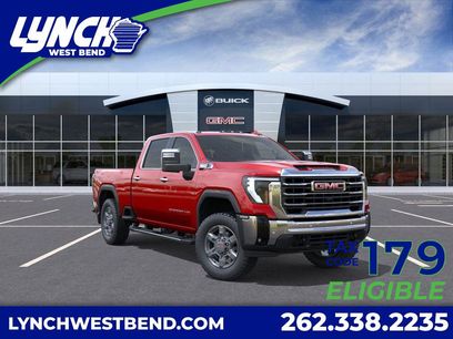 New 2025 GMC Sierra 2500 SLT w/ SLT Premium Package