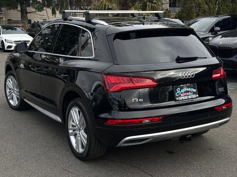 Used 2018 Audi Q5 2.0T Premium Plus w/ Premium Plus Package image 6