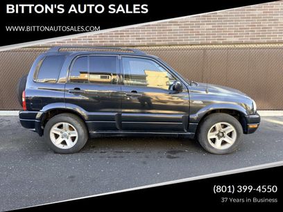 Used 2003 Suzuki Grand Vitara 4WD