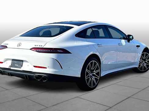 Used 2024 Mercedes-Benz AMG GT 53 image 12