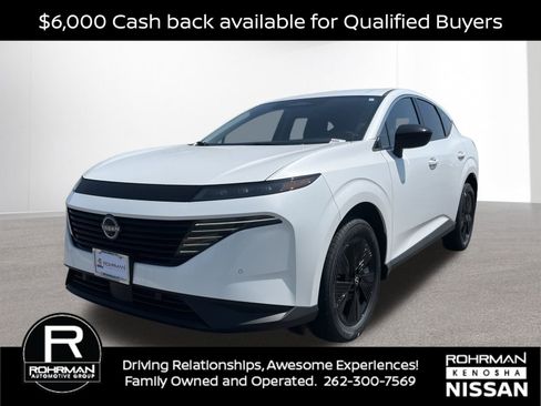 New 2025 Nissan Murano SV image 1