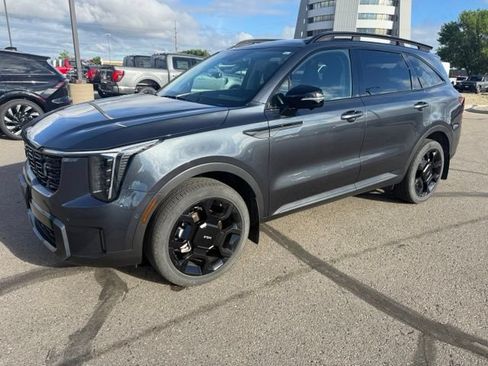 Used 2024 Kia Sorento SX AWD/4WD image 6