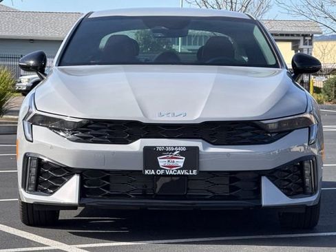 New 2026 Kia K5 GT-Line w/ GT-Line Red Interior Package FWD image 9