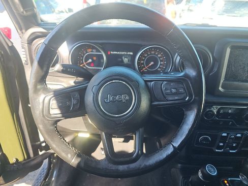 Used 2021 Jeep Wrangler Unlimited Sport image 24